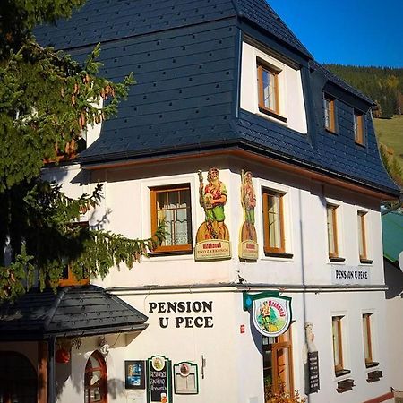 Pension U Pece Pec pod Sněžkou Zewnętrze zdjęcie