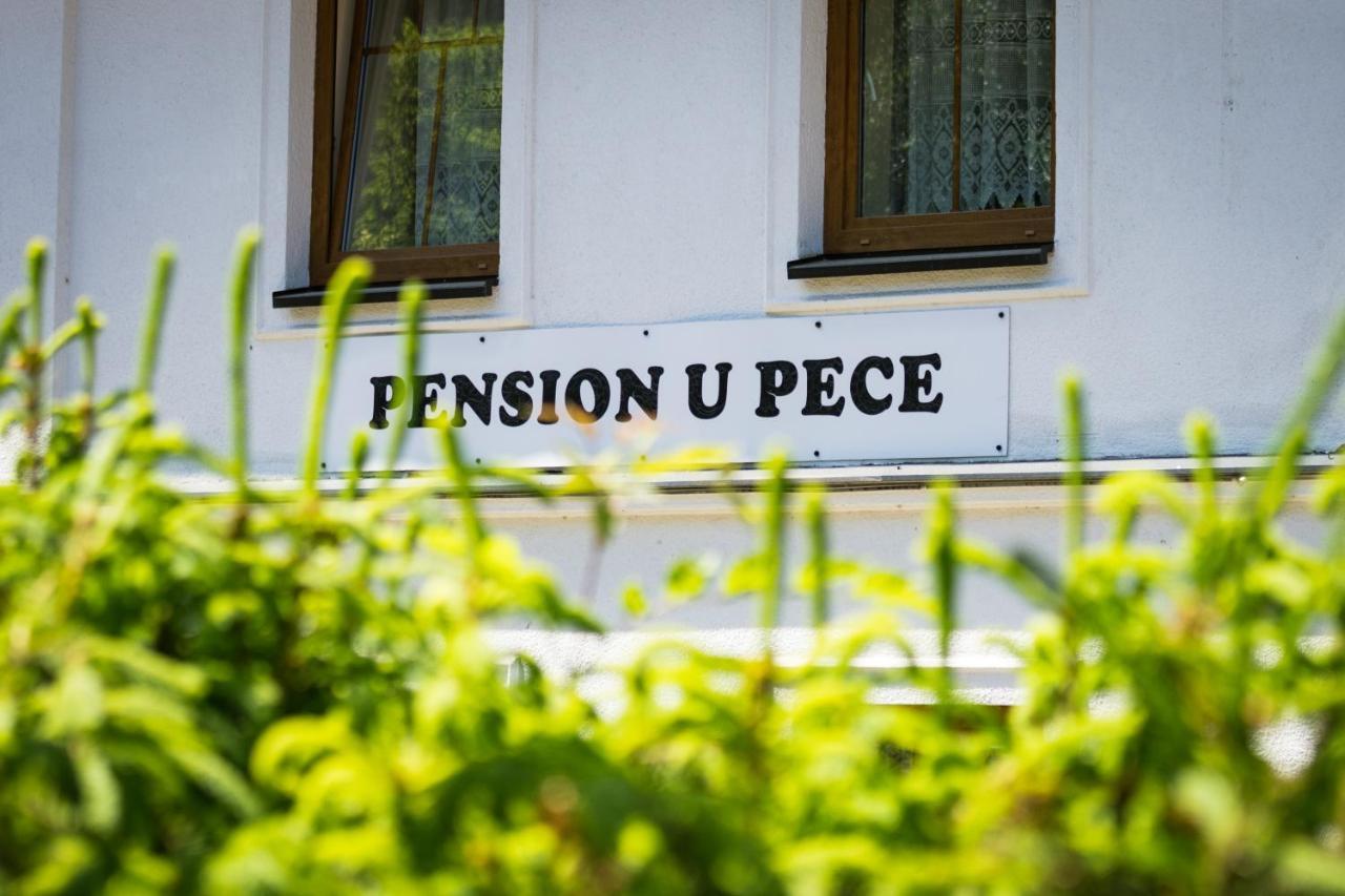 Pension U Pece Pec pod Sněžkou Zewnętrze zdjęcie
