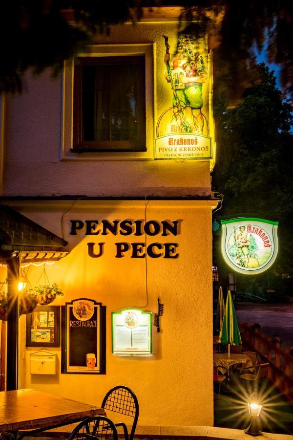 Pension U Pece Pec pod Sněžkou Zewnętrze zdjęcie